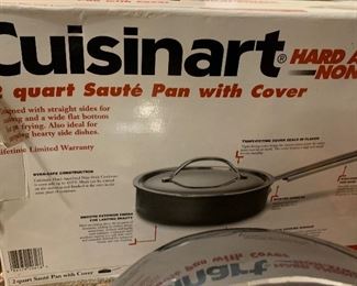 Cuisinart Saute Pan