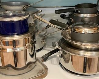 Pots & Pans