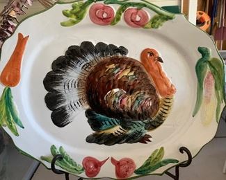 Turkey Platter