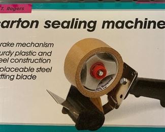 Sealing Machine