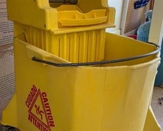 Mop Bucket