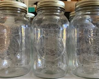 Mason Jars