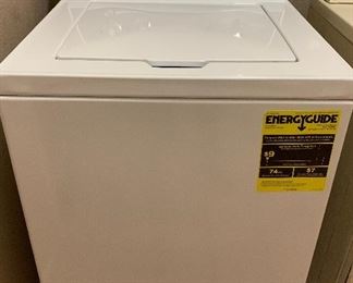 Speed Queen Commercial Heavy Duty Washer