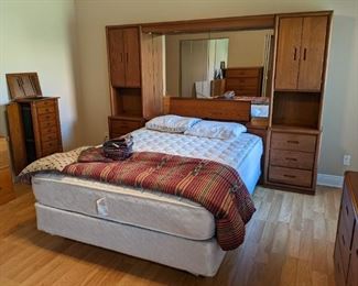 Dixie bedroom furniture