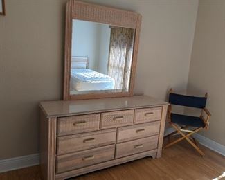Nice Florida style bedroom pieces