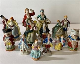 Occupied Japan pieces 