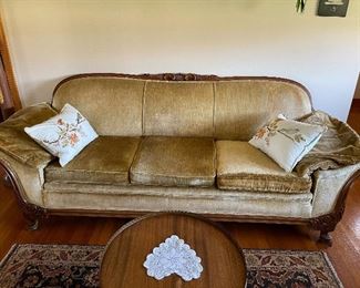 4-piece living room suite