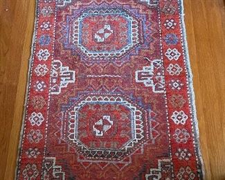 Small oriental rug