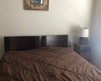 Queen Size Bed