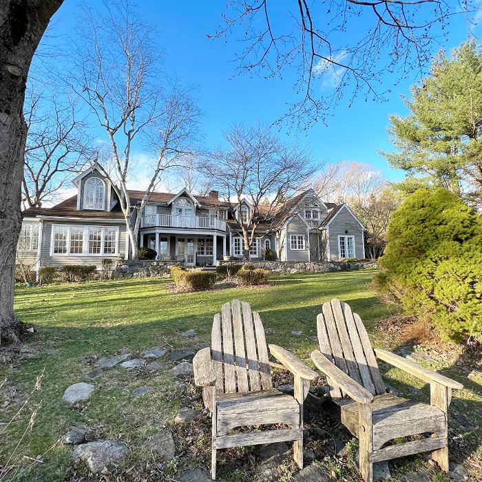 ACES Lakeside Estate in Greenwich, CT starts on 4/4/2022