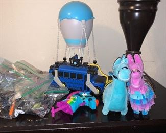 Fortnite toys