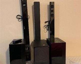 3 sound bars