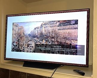 55” LG OLED