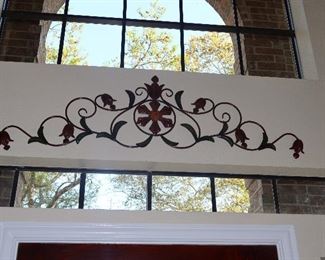 Wall Iron Decor
