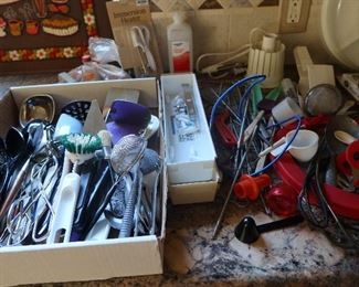 Kitchen Utensils 