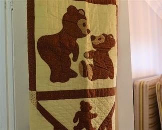 Vintage Handmade Quilts