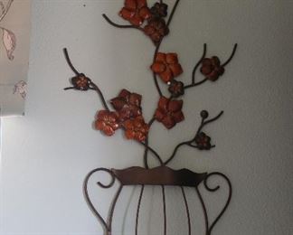 Metal Wall Art