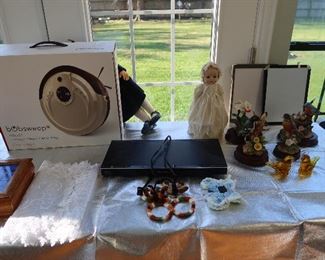 Bobsweap - DVD Player 