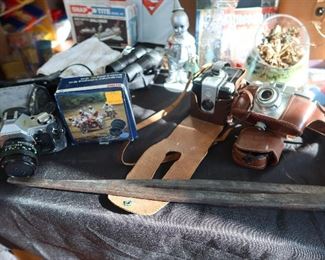 Vintage Cameras 
