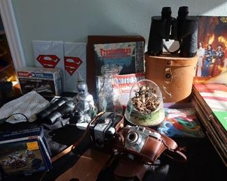 Vintage Cameras 