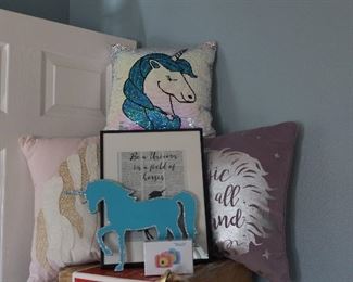 Unicorn Accessories - Pillows