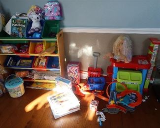 Toys - Toy Organizer