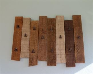 Wall Clipboard 