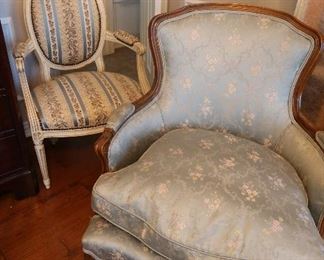 Antique Side Chairs