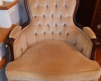 Antique Side Chair