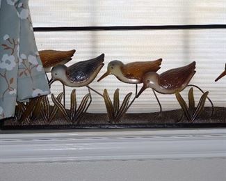 Bird Wall Decor