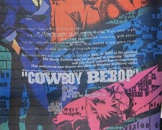 Cowboy Bebop Banner