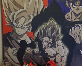 DragonBall Banner