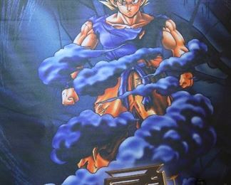 Dragon Ball Banner