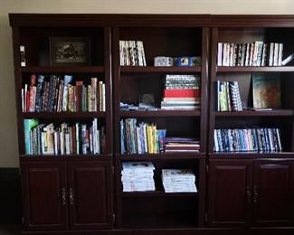 Bookcase - Books