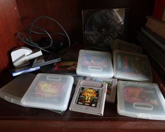 Game Boy Games