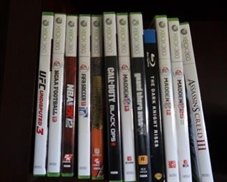 XBox Games