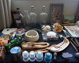 Shells - Wine Bottles