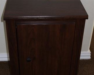 1 Drawer Side Table
