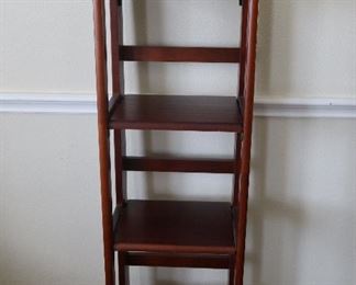 Fold Up Display Shelf