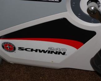 Schwinn 240 Exercise Bike