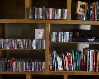 CD's - DVD's