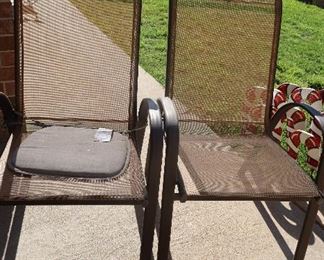 Same Pair Lawn Chairs