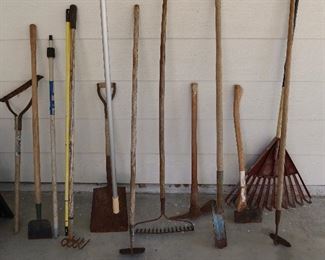 Yard Tools