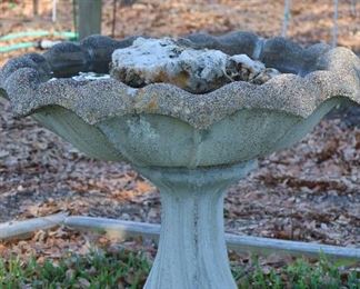 Bird Bath