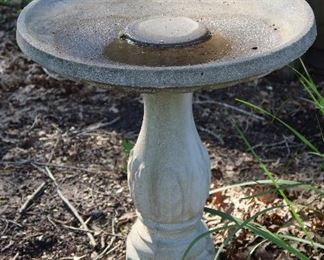 Bird Bath