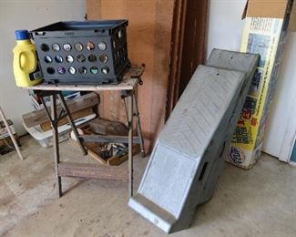 Ramps - Small Work Table 