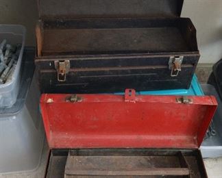 Tool Boxes