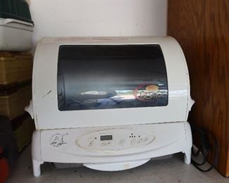 George Foreman Chicken Roiterser 