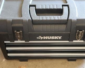 Husky Tool Box