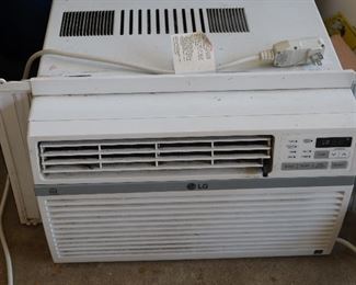 Window AC Unit